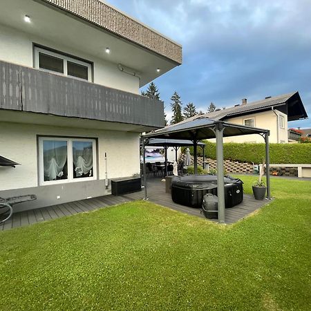 Ferienwohnung Am Seeblick Feldkirchen in Kärnten Εξωτερικό φωτογραφία