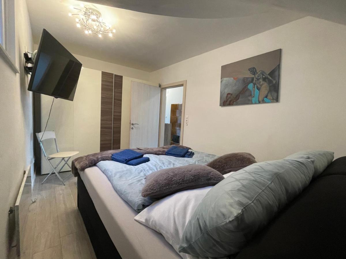 Ferienwohnung Am Seeblick Feldkirchen in Kärnten Εξωτερικό φωτογραφία