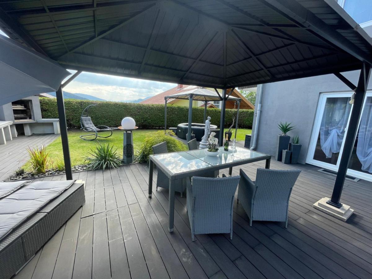 Ferienwohnung Am Seeblick Feldkirchen in Kärnten Εξωτερικό φωτογραφία