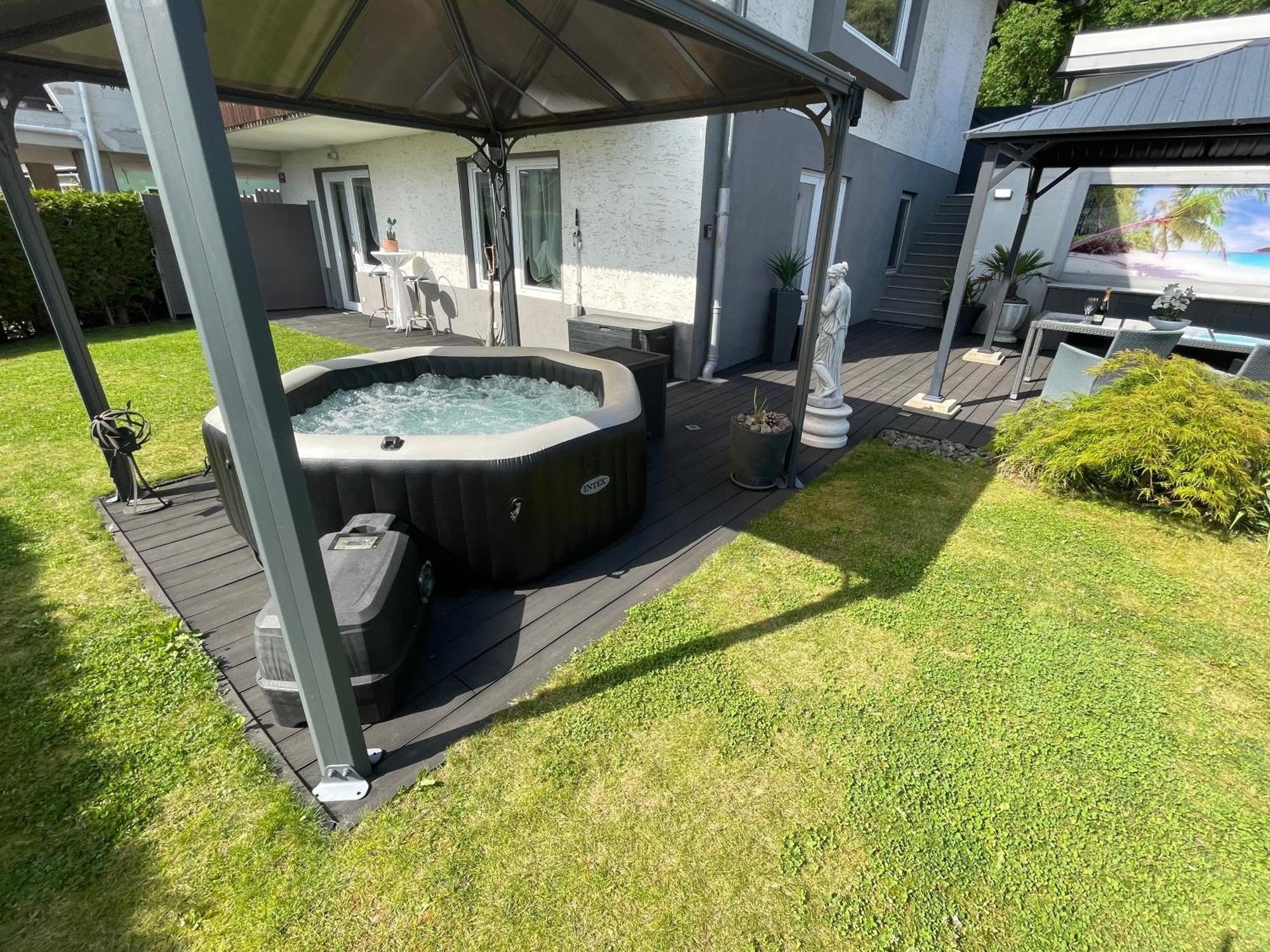 Ferienwohnung Am Seeblick Feldkirchen in Kärnten Εξωτερικό φωτογραφία