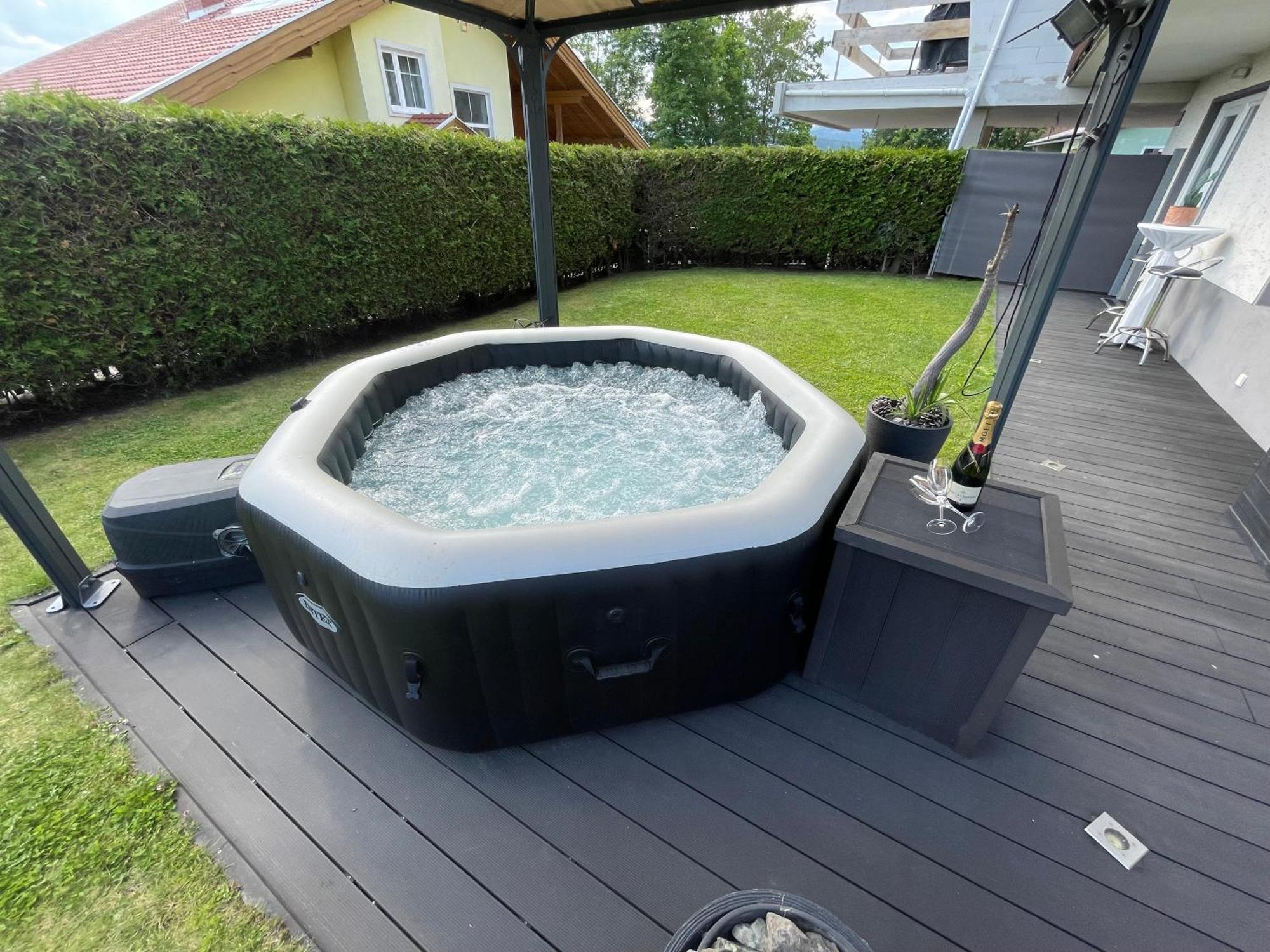 Ferienwohnung Am Seeblick Feldkirchen in Kärnten Εξωτερικό φωτογραφία