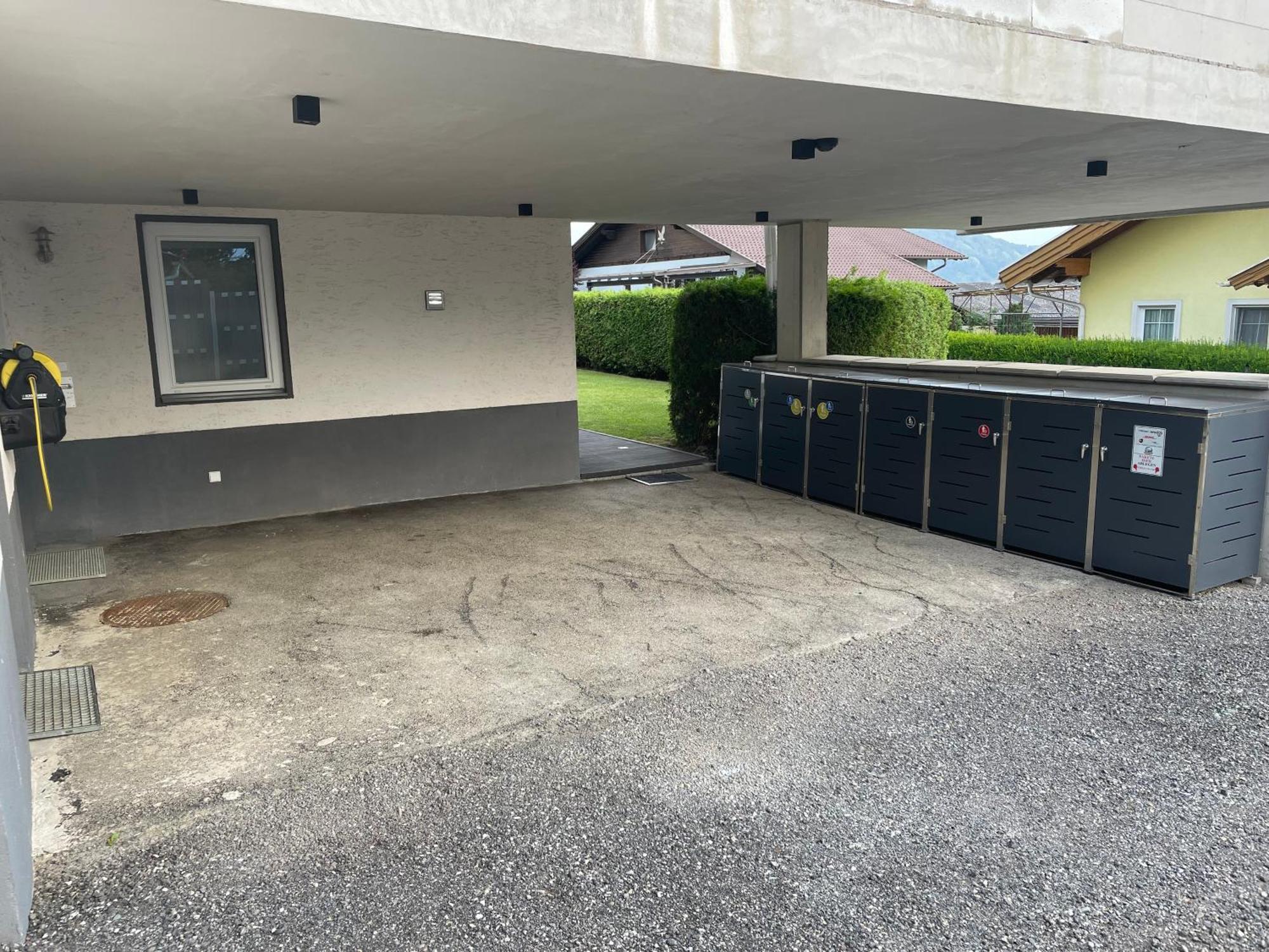 Ferienwohnung Am Seeblick Feldkirchen in Kärnten Εξωτερικό φωτογραφία