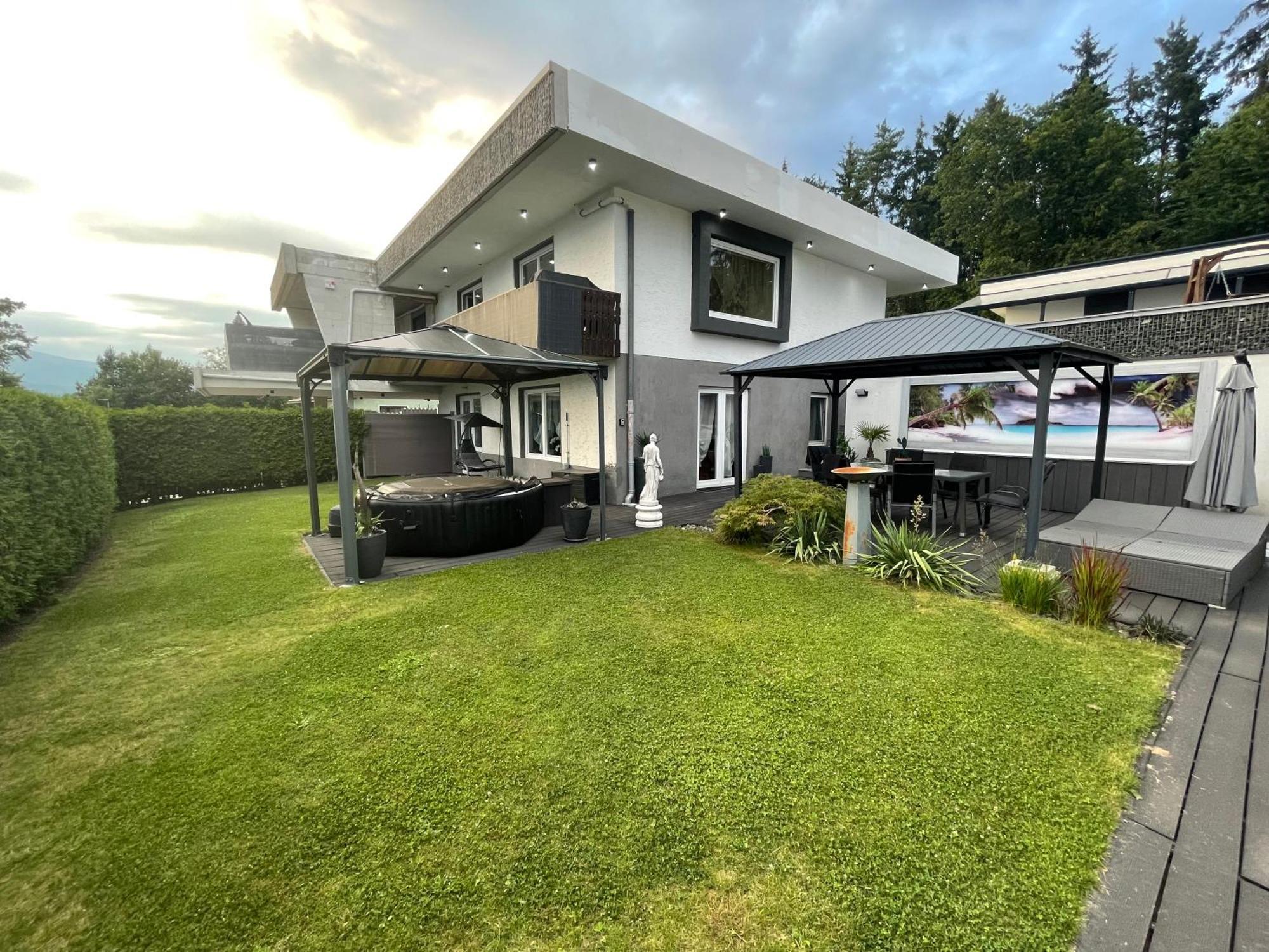 Ferienwohnung Am Seeblick Feldkirchen in Kärnten Εξωτερικό φωτογραφία